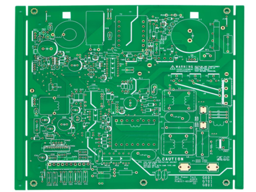 工控電源線路板